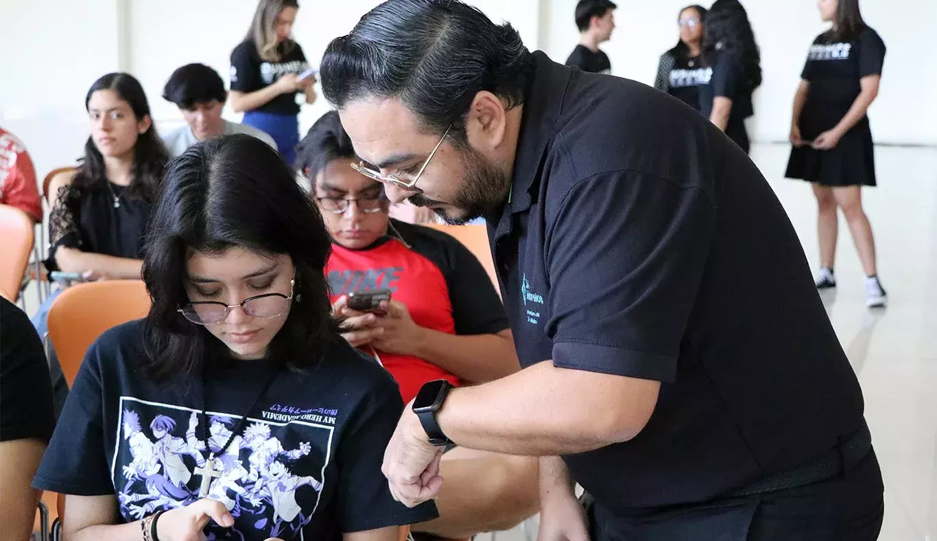 Empresarios destacados de México se suman a la sexta edición de la Business Week, compartiendo lecciones y experiencias a estudiantes y miembros de la comunidad del Tecnológico de Monterrey en Cuernavaca.