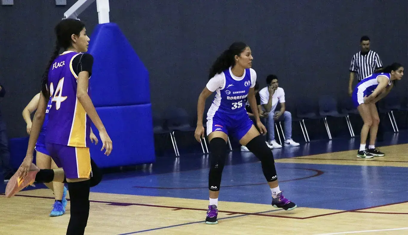 Tec Ciudad Juárez sede de Copa local de basquetbol