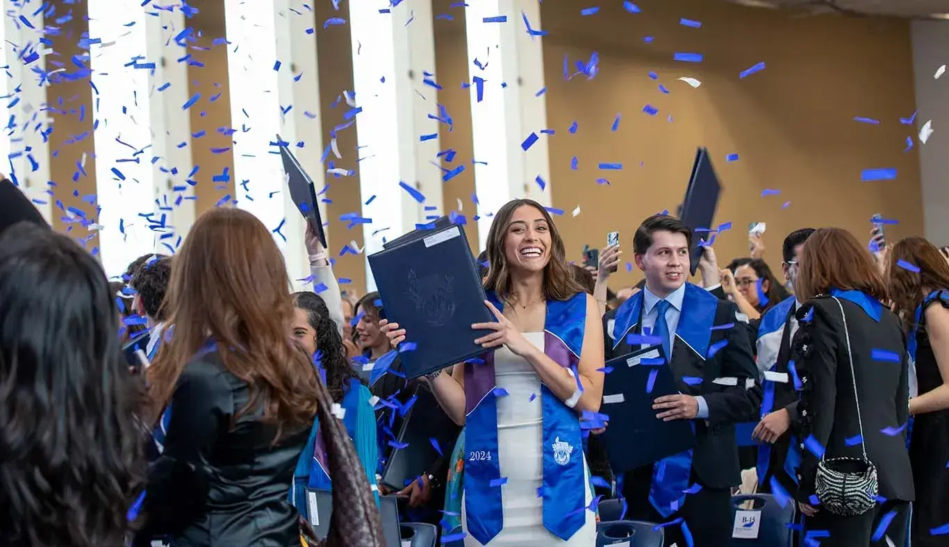 Nuevos EXATEC: vive comunidad Tec graduaciones diciembre 2024 