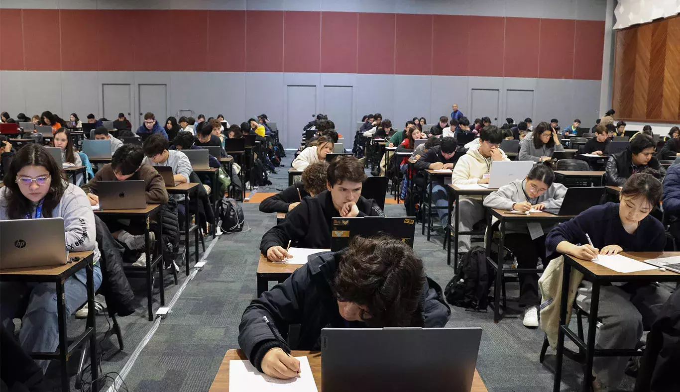 Concurso Internacional de Ciencias 2025 primera etapa 