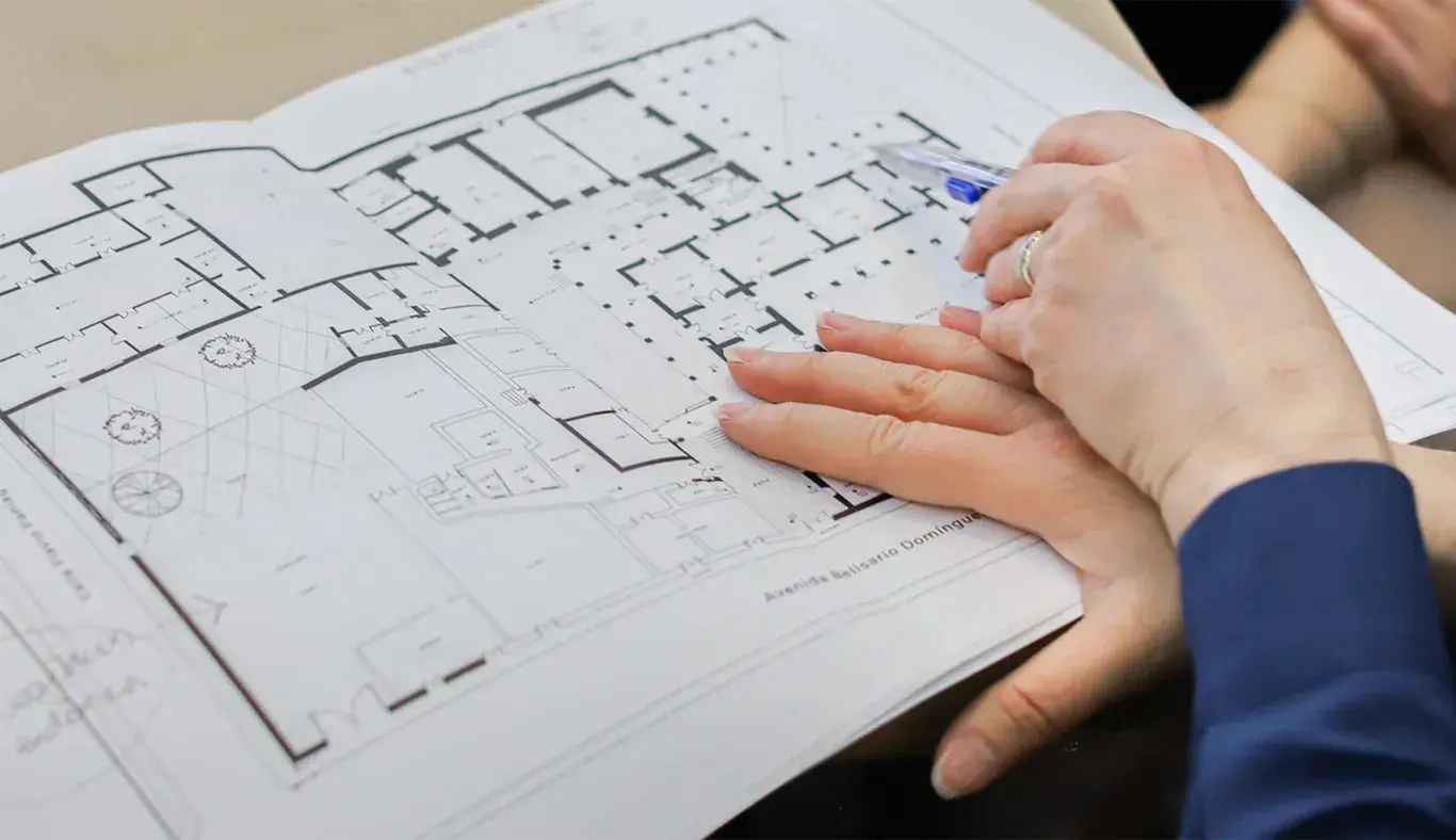 Arquitectura en progreso: estudiantes Tec exponen proyectos