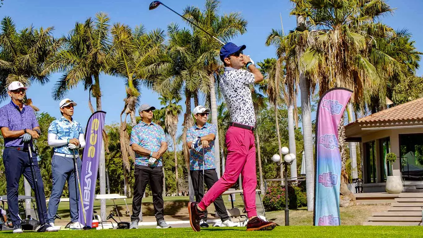 torneo de golf