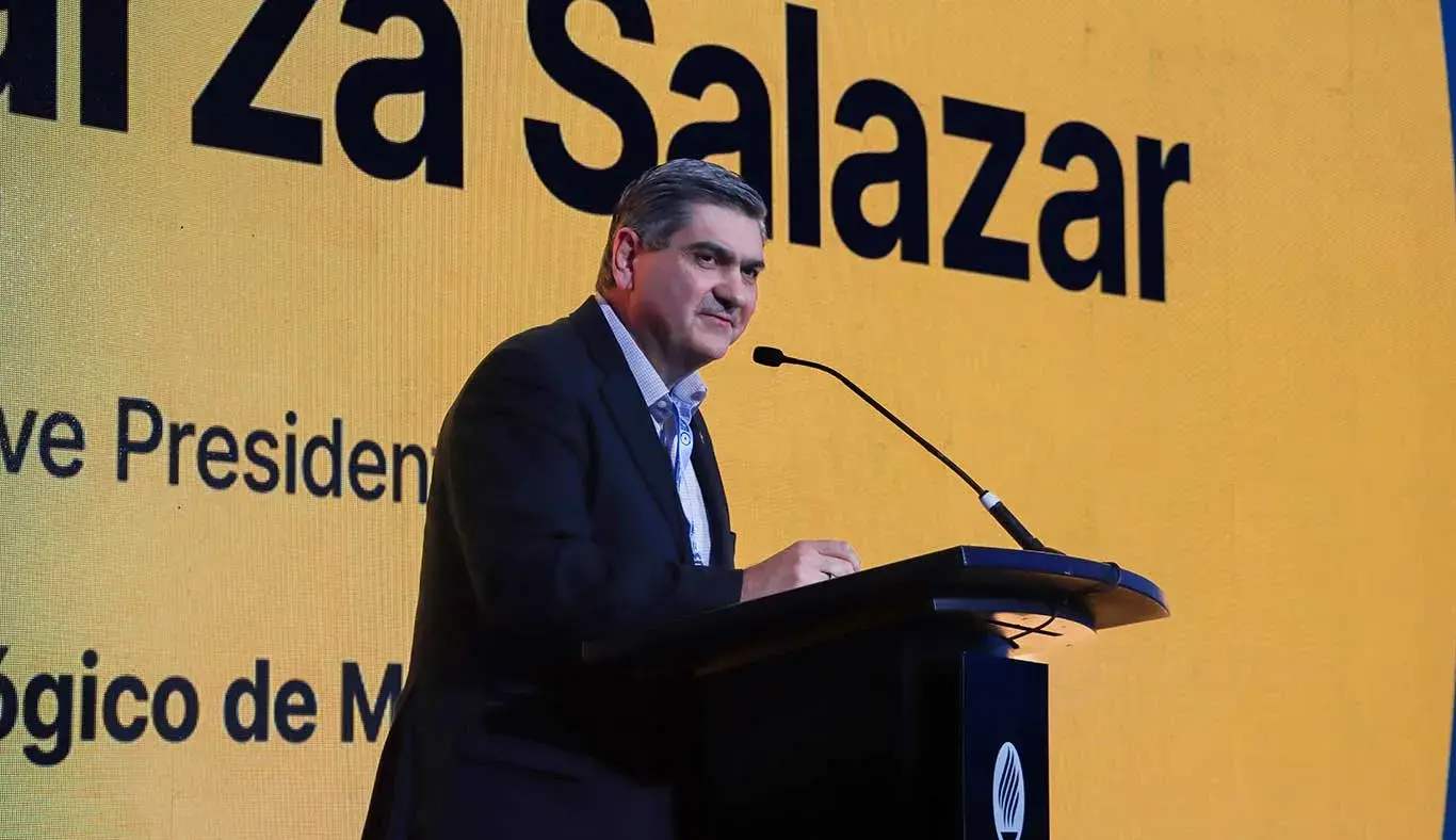 Asistentes a la primera edición del Global Summit on Innovation Distri
