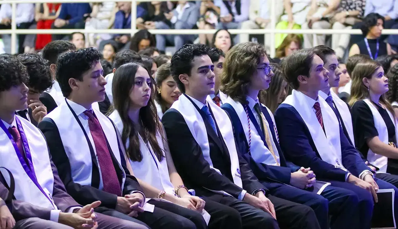 Generación 2025 de PrepaTec Chihuahua