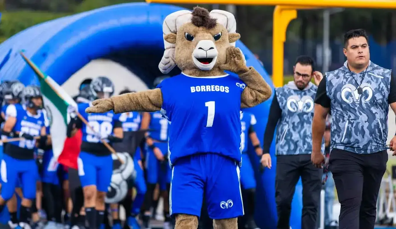 Borregos Toluca Juvenil, campeones invictos de la ONEFA 2025 (Fotos)