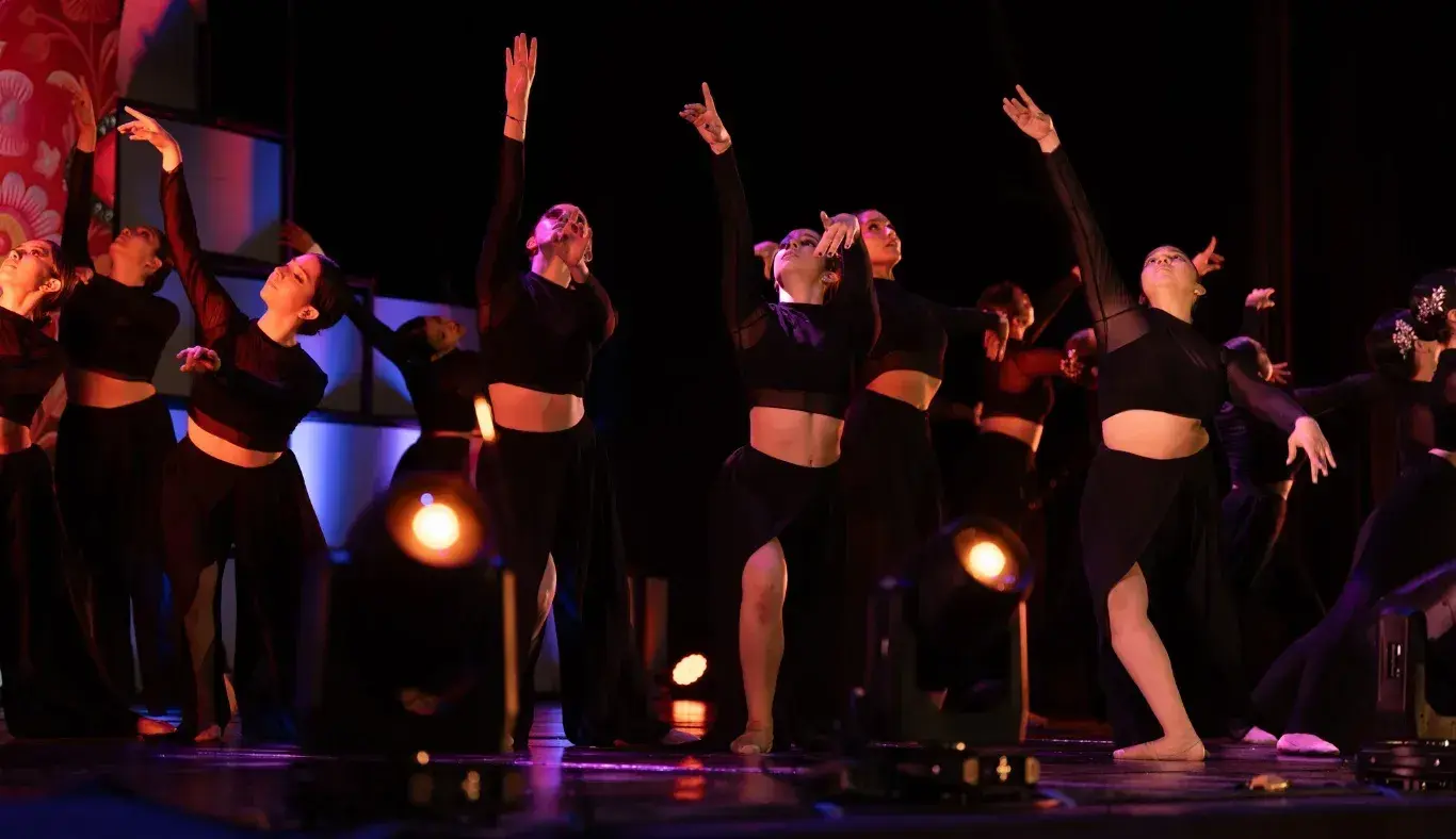 Concierto ensamble Homenaje a mi México Popular del Tec campus Puebla