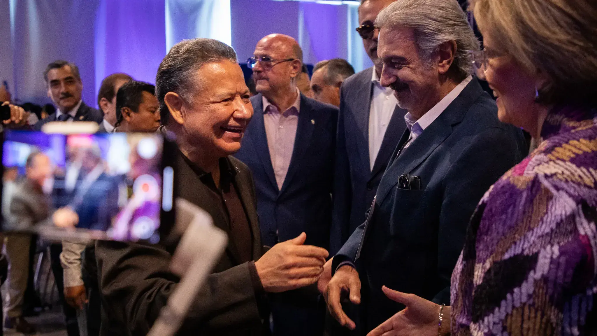 Gobernador de Hidalgo presente en Futura Capital - Innovation Days