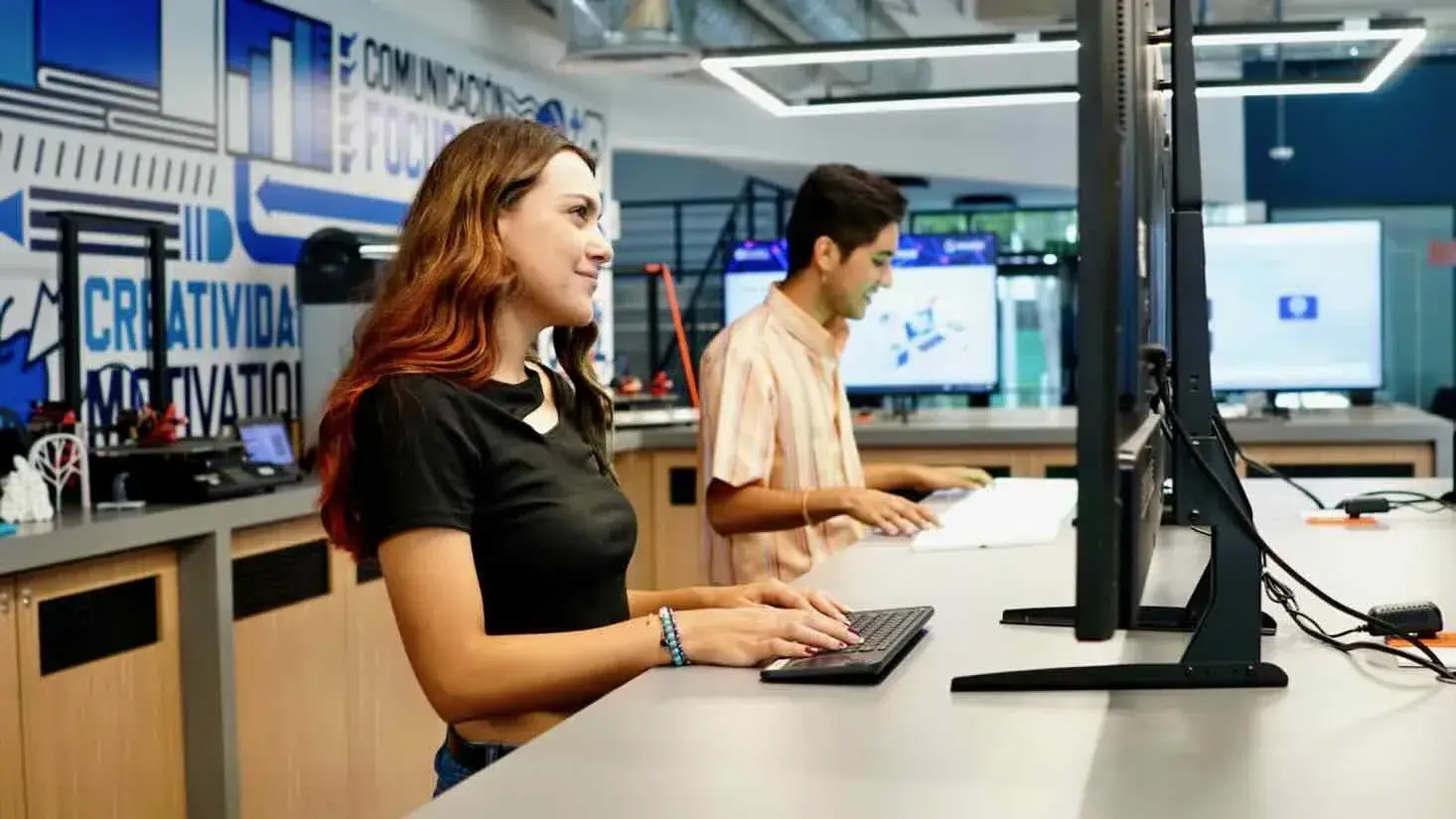 Mostla: espacio del Tec con tecnología educativa inmersiva 