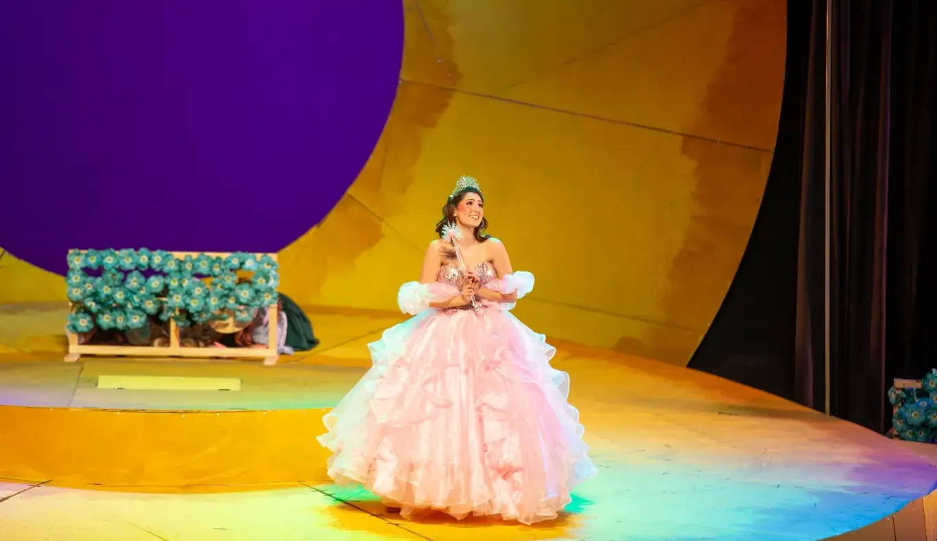 El Tecnológico de Monterrey campus Puebla, presentó la obra musical El