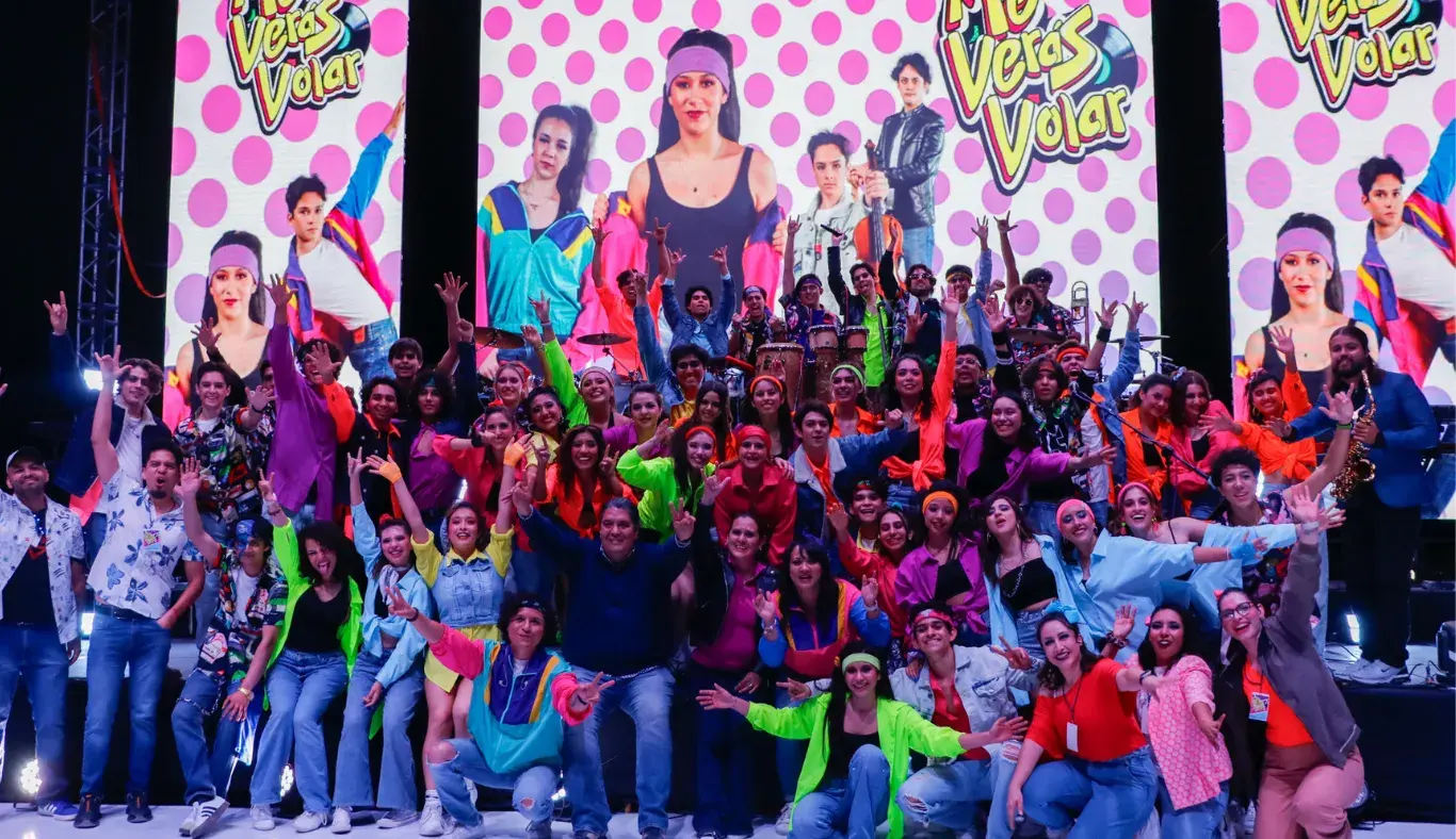 Una noche llena de talento, energía y comunidad.