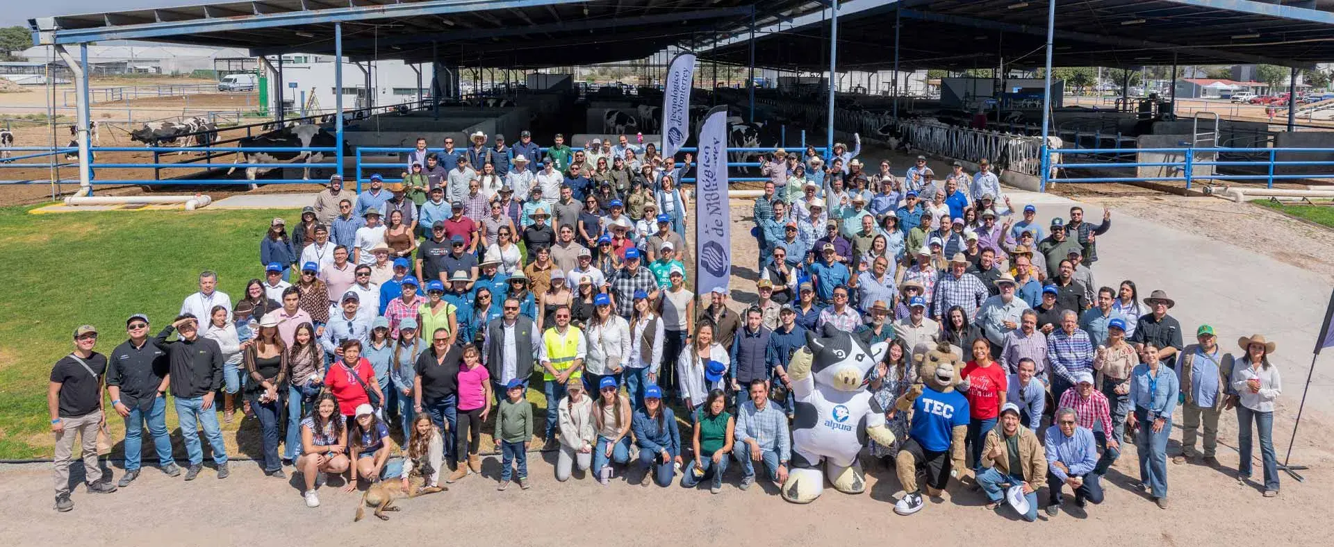 En el marco del Día del Agrónomo, el Campo Agropecuario Experimental (CAETEC) del Tec en Qro se posiciona como un laboratorio vivo donde la IA ya forma parte del trabajo diario en el campo. 