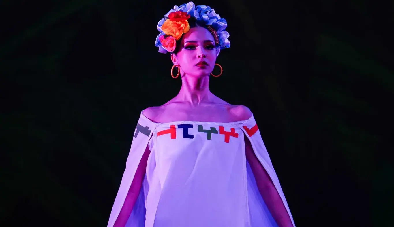 El evento estuvo a cargo de la compañía de danza de PrepaTec.