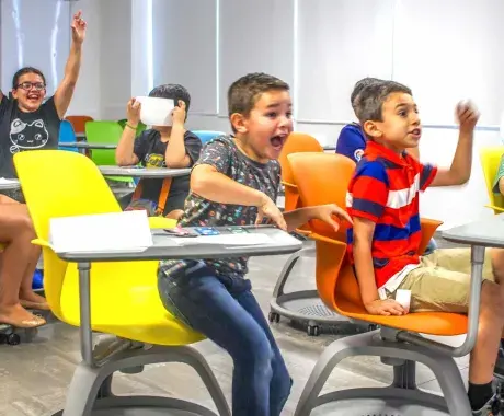 Estos 4 proyectos llegaron para innovar la educación