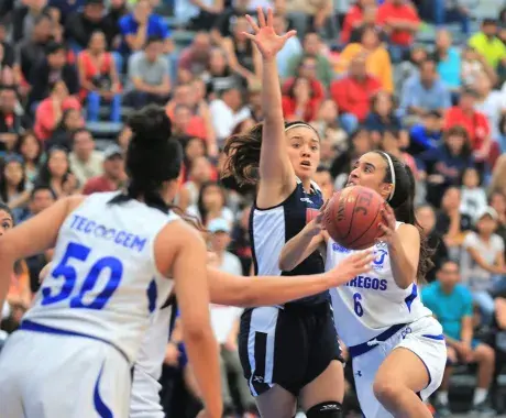 TEC CEM vs UMAD Ocho Grandes 2019