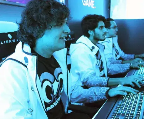 Nueva arena de Esports en el Tec de Monterrey