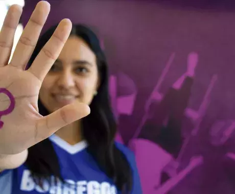 Mujeres Tec de Monterrey 