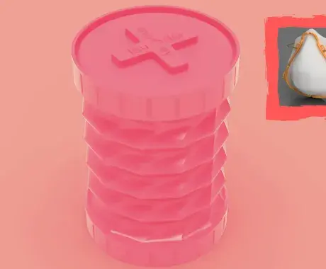 Profesores del Tec diseñan molde de mascarilla en código abierto