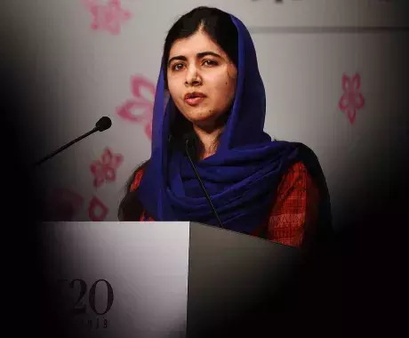 Malala Yousafzai, Premio Nobel de La Paz 2014, como la oradora huésped del festejo virtual TEC Forever del Tec de Monterrey