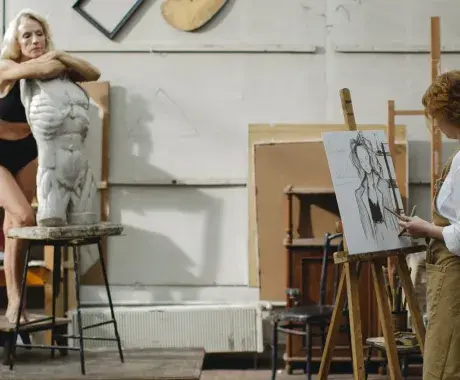 La mujer en el arte actual, en voz de expertas Tec