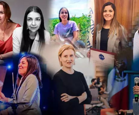 Conoce a las ganadoras del Premio Mujer Tec 2022