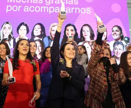 Se cumplen 10 años del Premio Mujer Tec que en su edición 2022 reconoce a 16 mujeres destacadas del Tec