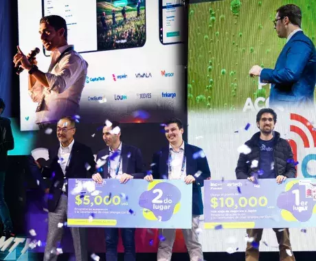 Estas fueron las startups ganadoras en las competencias de incMTY 2023