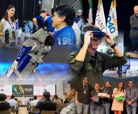 aspectos destacados del festival de emprendimiento incMTY 2025