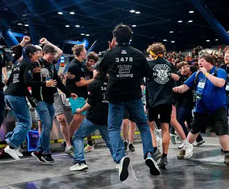 FIRST Robotics Competition 2025