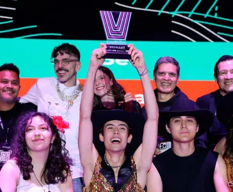 Estudiantes del Tec campus Querétaro obtuvieron nueve reconocimientos durante el festival VIBRART 2025
