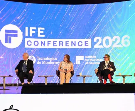 Panel tendencias-educativas-cuatro pespectivas