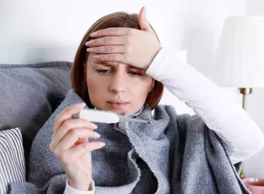 Diferencias entre COVID e influenza ante aumento de casos en invierno