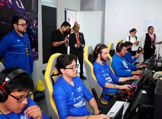 esports conadeip, torneo nacional, tercer lugar para Tec Guadalajara.