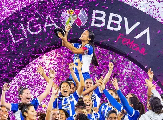 Brillan exjugadoras de Borregos en campeonato de Rayadas 