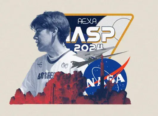 Daniel Serrato, estudiante de mecatrónica es aceptado en programa de la NASA