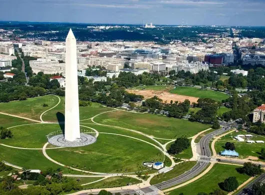 Alumnos del Tec Ciudad Juárez visitan Washington en programa educativo