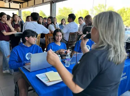 PrepaTec revoluciona la app de Applebee’s en reto académico
