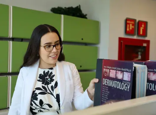Investigación contra el cáncer de piel fue presentada por EXATEC del Tec Guadalajara en iniciativa de Cambridge para impulsar su publicación. 