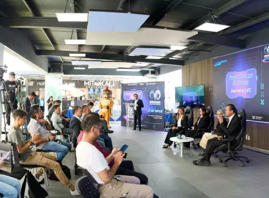 Tec de Monterrey en Puebla será la sede del evento Borregos Gaming Experience