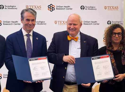 Tec de Monterrey and UT Austin launch health center for Latinos in USA