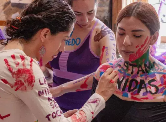 Feminare, colectiva y grupo estudiantil del Tec campus Puebla, fue reconocido internacionalmente
