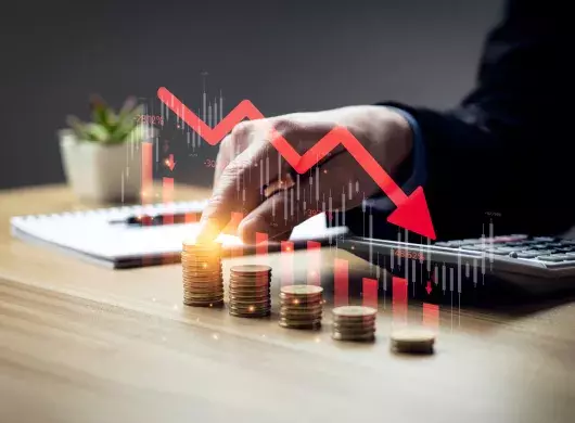 15 indicadores inusuales de recesión económica