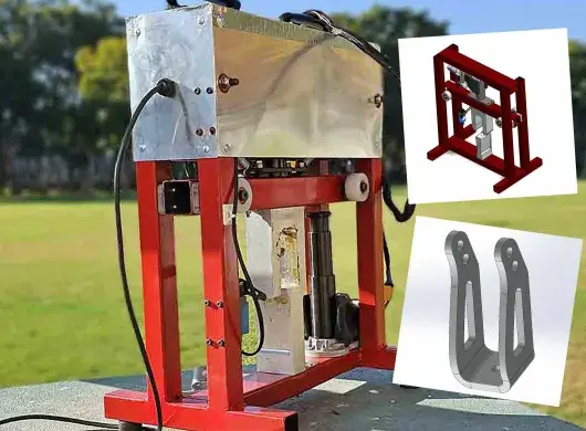 Innovación para sillas de ruedas, creadas por estudiantes del Tec Guadalajara. 