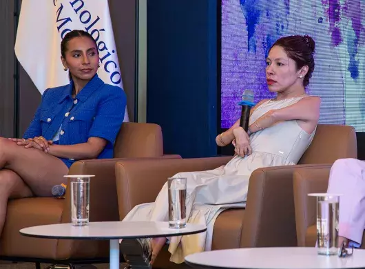 Congreso mujeres en en el deporte