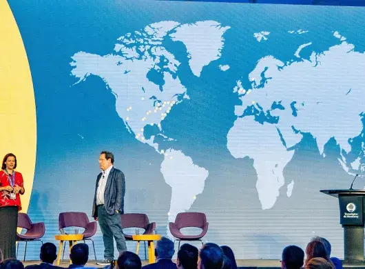 Innovation Districts Summit Tec de Monterrey 