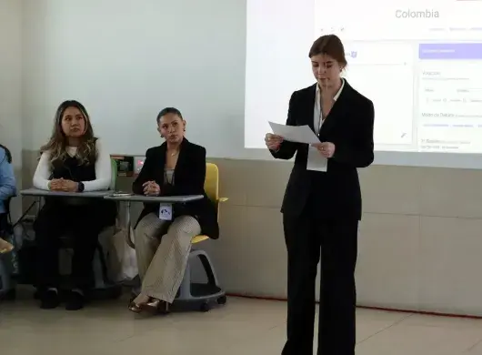 Estudiantes de la PrepaTec Cuernavaca llevaron a cabo UNCTEC 2025, un Modelo de las Naciones Unidas, con más de 30 años de historia en el Tec campus Cuernavaca.