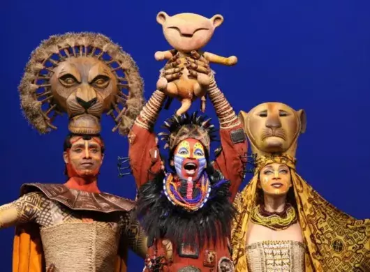 Jorge Mejía, EXATEC Puebla, será Mufasa en el musical El Rey León