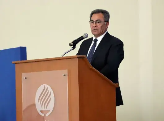 Jorge Morales Barud, fue reconocido por su liderazgo, impacto en el ámbito educativo y compromiso social, a lo largo de 40 años, con el Premio al Mérito EXATEC 2025 del Tecnológico de Monterrey, campus Cuernavaca.