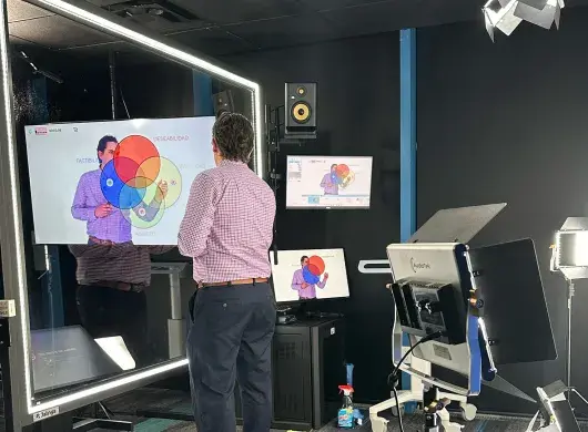Tec’s advancements in educational innovation and the use of AI