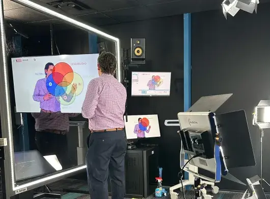 Tec’s advancements in educational innovation and the use of AI