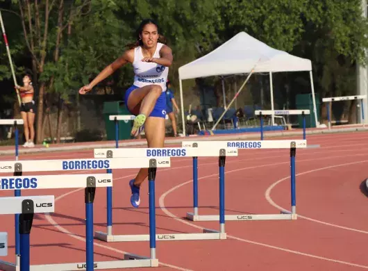 Borregos MTY en nacional de Atletismo ¡39 medallas!